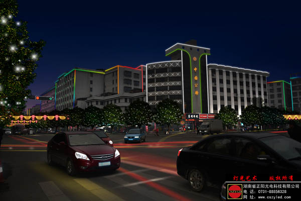 亮化設(shè)計(jì)